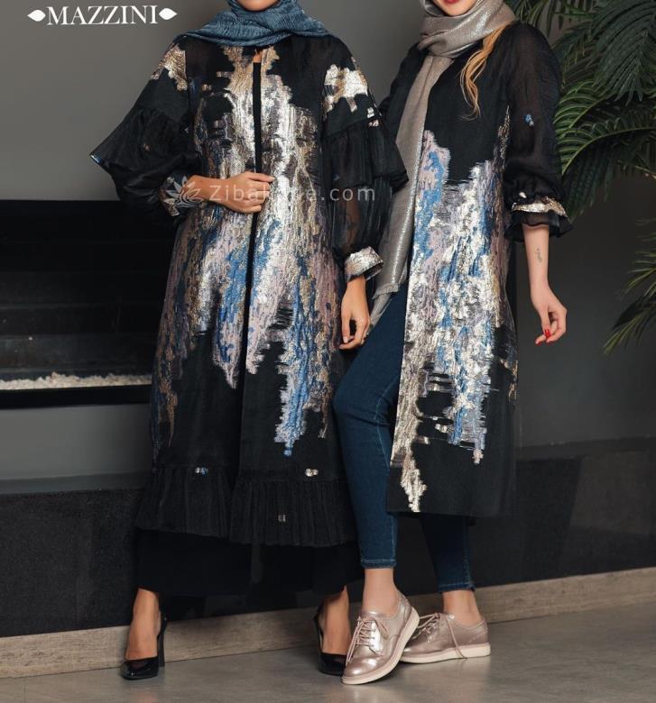 مدل مانتو مجلسی